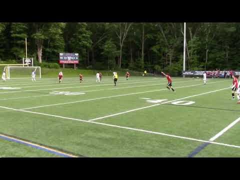 Video of Zane Bramson random soccer highlights 