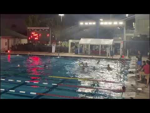 Video of Daniel Picot Class of 2021 High School Water Polo Highlights