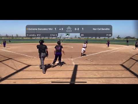 Video of Superior Showcase Tracy 09/21 -  Some hits