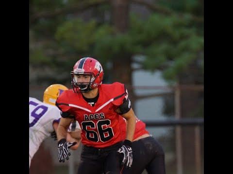 Video of Ian  Greutman 2020 D Line Highlight Video