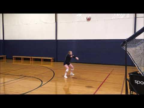 Video of Miley Phillips Skills Tape