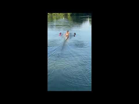 Video of Summer training, stroke seat