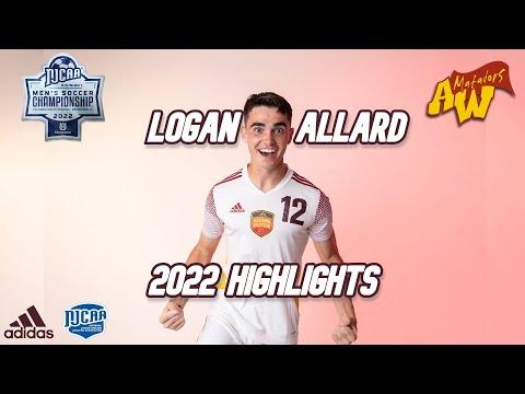 Video of Logan Allard - Career Highlights - NJCAA D1 National Finalist