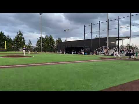 Video of 2022 game hitting highlights