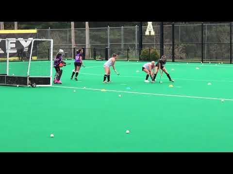 Video of 2022 Sweet Briar Tournament and Appalachian State University u16 Playday 