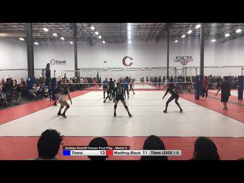 Video of Holiday Kickoff Classic 14U: TTV vs. Madfrog