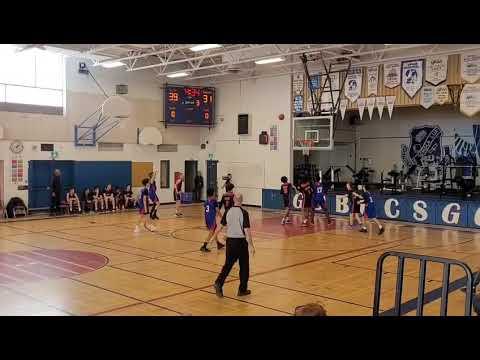 Video of 3 Pointer In Transition