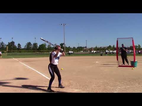 Video of 2020 2B/SS Julia Jackson (Harrison HS)