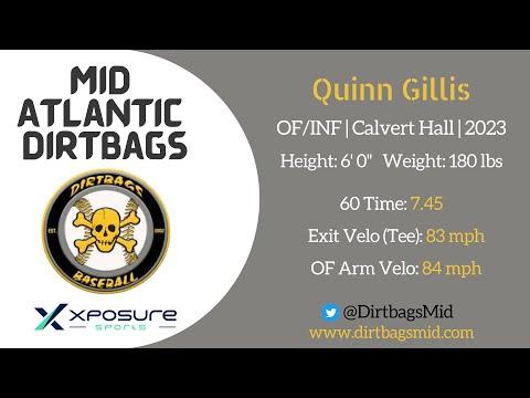 Video of Quinn Gillis Xposure 