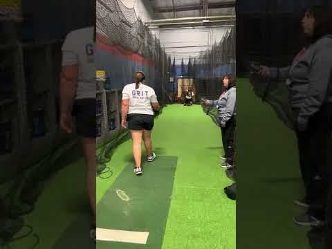 Video of Clocked at 64 mph