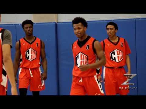 Video of Joshua Hamilton Adidas Gauntlet