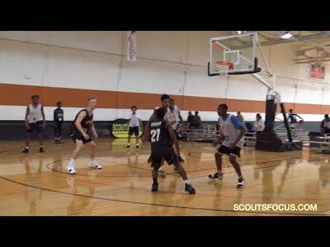 Video of Jack Youngblood Philadelphia ScoutsFocus Spring 2018