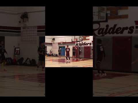 Video of School and aau mixtape 