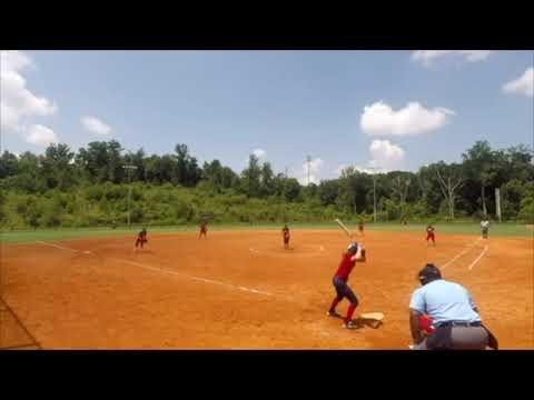 Video of Grace Updated Pitching Video 7.13.20