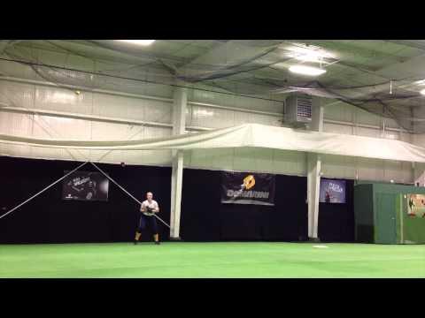 Video of Nicole Nanof- 2015- 3B/SS/OF