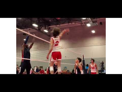 Video of Turner Allen- USAV HP Highlights