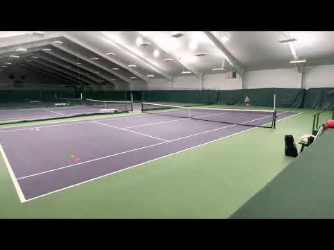 Video of Tennis