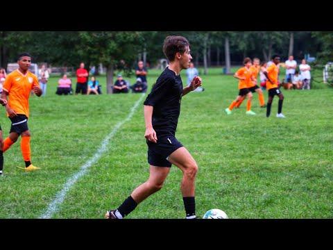 Video of Ty Peperoni Senior Year Highlights