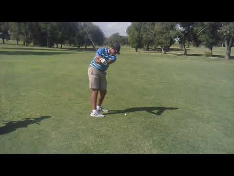 Video of Alex Bilodeau golf swing