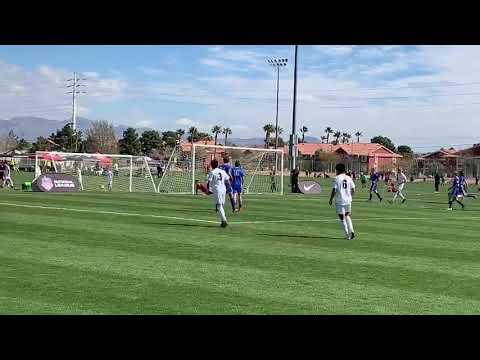 Video of Holden Clark, National League Game, Las Vegas, 3-8-19