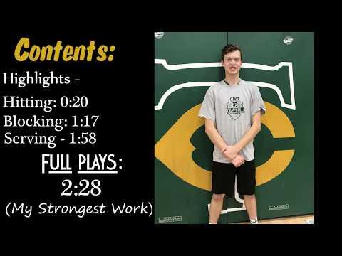 Video of Sterling Staranchuk  5 min highlights