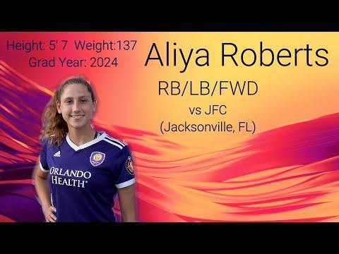 Video of Aliya vs JFC 22 April 2023