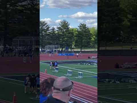 Video of Jumping 5'3"