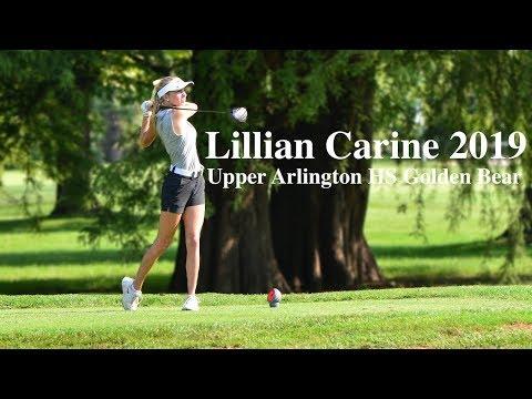 Video of Lillian Carine Golf Recruitment Video Class of 2019