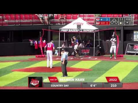 Video of 2020 PBR Future Games - Pitching (8/3/20)