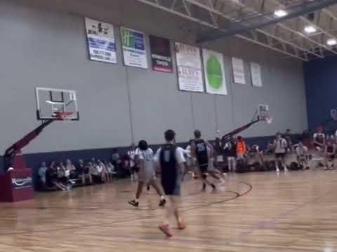 Video of Gage Chicago Tournament Highlights 