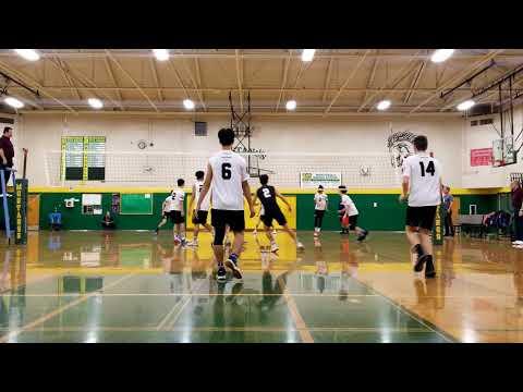 Video of Sukhmeet Bhandal Class of 2020 Volleyball Highlights #2