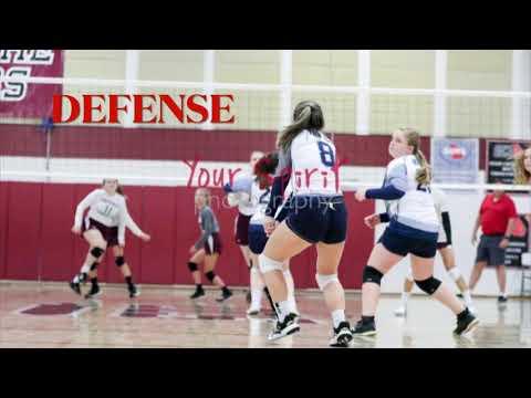 Video of Reagan Trifilo Volleyball Highlights 