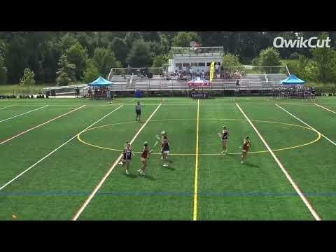 Video of Chloe Gibbs 2023 All America Highlights - West Command