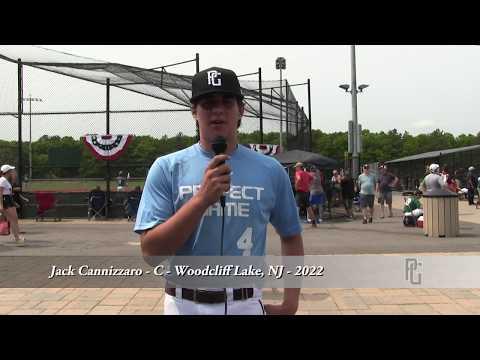 Video of Jack Cannizzaro - C - Woodcliff Lake, NJ - 2022