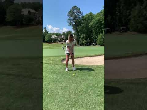 Video of Golf Lesson: to putting green