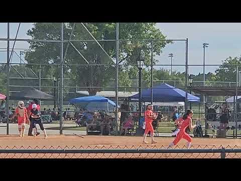 Video of Athena Hitting - Alabama Nationals