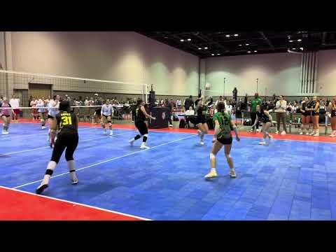 Video of Junior national AUU championship, Orlando 