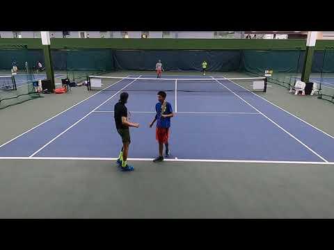 Video of Doubles Matchplay #1