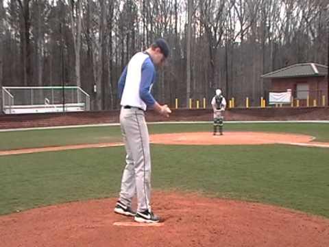 Video of Jared Skill Pitching 1