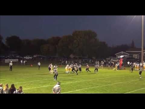 Video of 2023 offensive highlights 