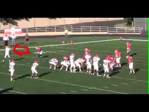 Video of Andre AJ Collins Class of 2016 Mater Dei Freshmen Season