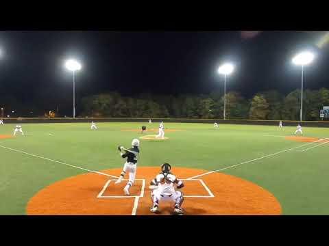 Video of Pitching 