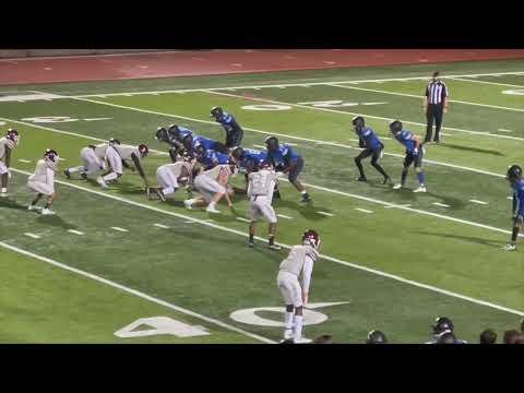 Video of Christian Heard - OL Highlights #2