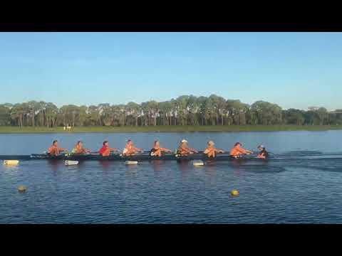 Video of 8 Seat - 1v 8+ ODP Practice