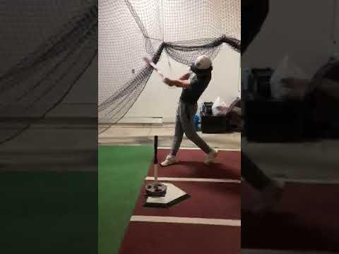 Video of 93 Exit Velo