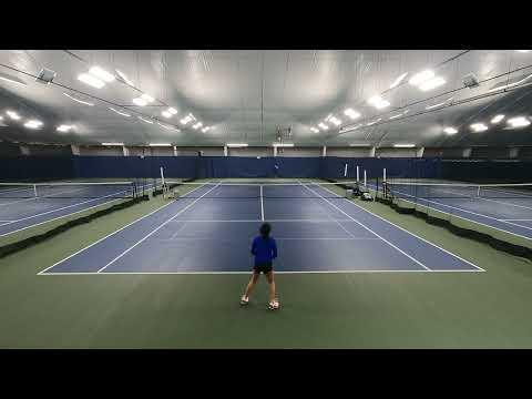 Video of Hitting Practice