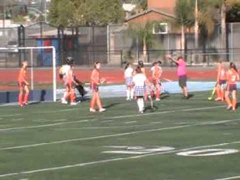 Video of Hayley Omahen Field Hockey Video