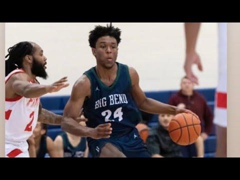 Video of DJ Frye sophomore year 22-23 Final Juco mixtape