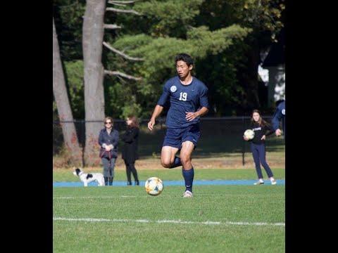 Video of Alan Fang || Phillips Academy Andover || Junior Year