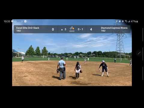 Video of Diving Catch in LF